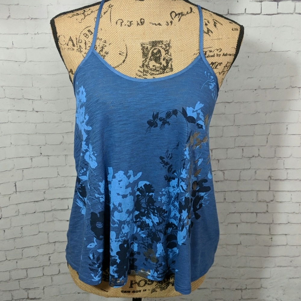 Express Razerback Tank Top